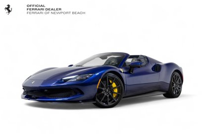 Certified 2024 Ferrari 296 GTS