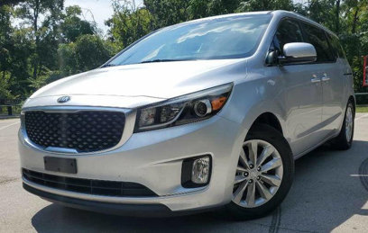 Used 2016 Kia Sedona EX