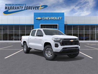 New 2025 Chevrolet Colorado LT