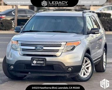 Used 2013 Ford Explorer XLT