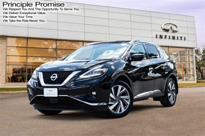 Used 2020 Nissan Murano SL