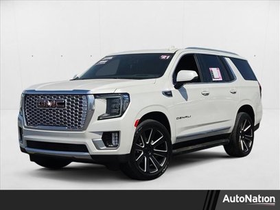 Used 2021 GMC Yukon Denali