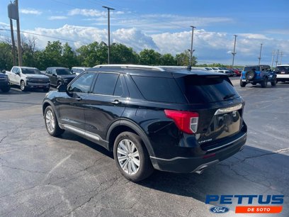 Used 2020 Ford Explorer Limited
