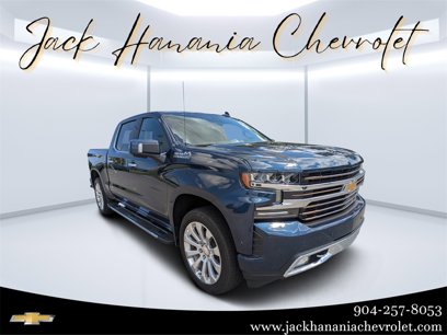 Used 2019 Chevrolet Silverado 1500 High Country w/ Technology Package
