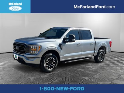 Used 2022 Ford F150 XLT