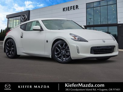Used 2018 Nissan 370Z Touring