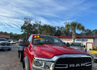 Used 2023 RAM 5500 SLT w/ Quick Order Package 2YG SLT