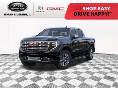 New 2026 GMC Sierra 1500 Denali