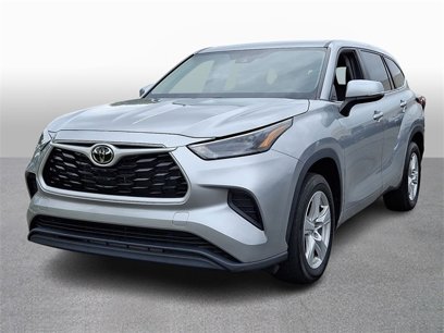 Used 2023 Toyota Highlander L
