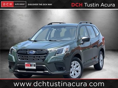 Used 2024 Subaru Forester