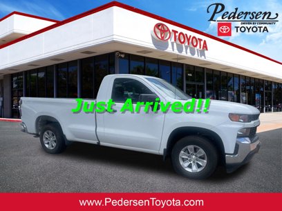 Used 2020 Chevrolet Silverado 1500 W/T w/ WT Fleet Convenience Package