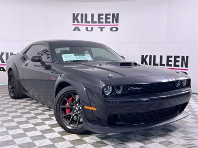 Used 2023 Dodge Challenger R/T Scat Pack