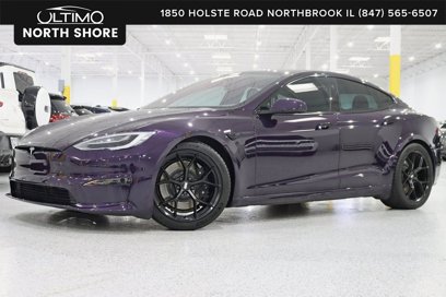 Used 2021 Tesla Model S Plaid