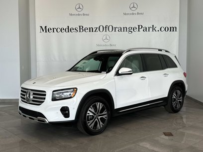New 2025 Mercedes-Benz GLB 250