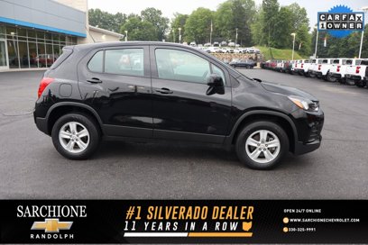 Used 2018 Chevrolet Trax LS