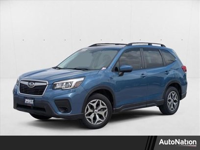 Used 2020 Subaru Forester Premium
