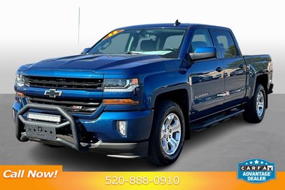 Used 2018 Chevrolet Silverado 1500 LT w/ All Star Edition