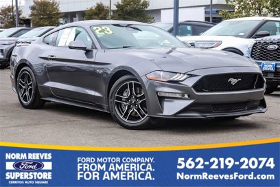 Certified 2023 Ford Mustang GT w/ Equipment Group 301A