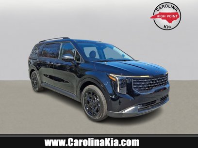 New 2025 Kia Carnival SX Prestige