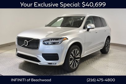 Used 2022 Volvo XC90 T6 Momentum