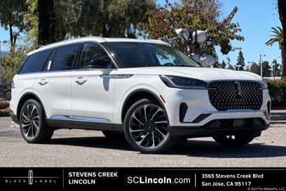 New 2025 Lincoln Aviator Reserve