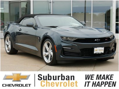 Used 2023 Chevrolet Camaro SS