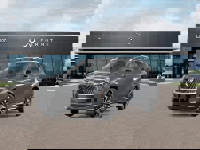 New 2026 INFINITI QX60 Luxe w/ Cargo Package