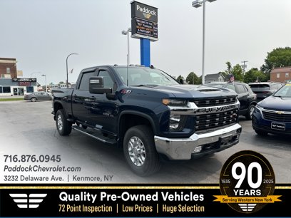 Used 2020 Chevrolet Silverado 2500 LT w/ All Star Edition