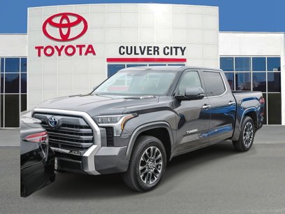 Used 2022 Toyota Tundra Limited