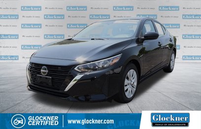 Used 2024 Nissan Sentra S
