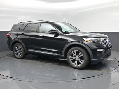 Used 2020 Ford Explorer Platinum w/ Premium Technology Package