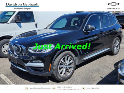 Used 2018 BMW X3 xDrive30i