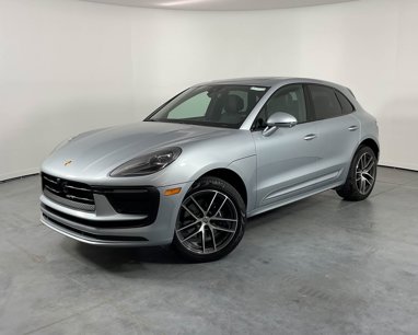 Used 2024 Porsche Macan Turbo