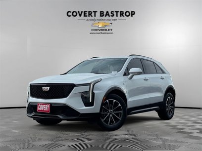 Used 2024 Cadillac XT4 Sport