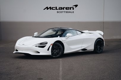 New 2025 McLaren 750S