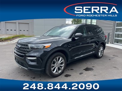 Used 2023 Ford Explorer XLT w/ Equipment Group 202A