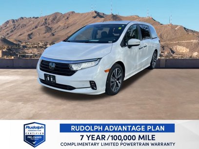 Used 2023 Honda Odyssey Touring