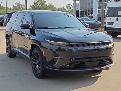 New 2024 Jeep Wagoneer Launch Edition