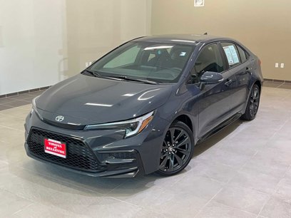 Certified 2024 Toyota Corolla SE
