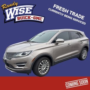 Used 2018 Lincoln MKC Reserve