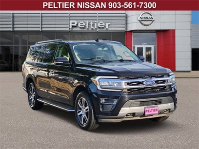 Used 2023 Ford Expedition Max Limited