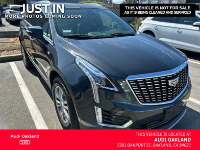 Used 2021 Cadillac XT5 Premium Luxury