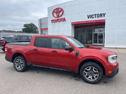 Used 2022 Ford Maverick XLT w/ Equipment Group 300A Standard