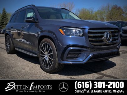New 2024 Mercedes-Benz GLS 450 4MATIC