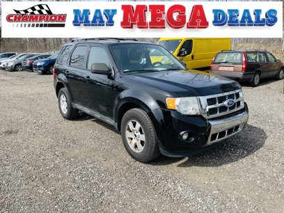 Used 2012 Ford Escape Limited