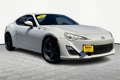 Used 2013 Scion FR-S