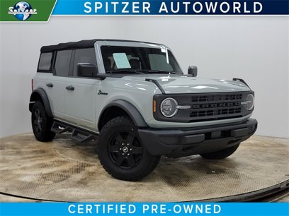 Used 2022 Ford Bronco 4-Door