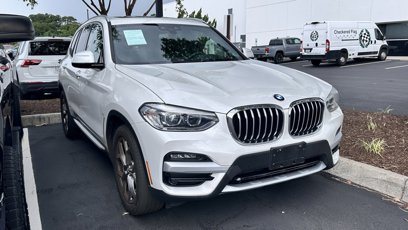 Certified 2021 BMW X3 xDrive30i w/ Premium Package
