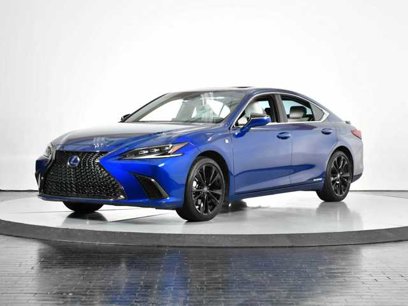 Certified 2022 Lexus ES 300h F Sport