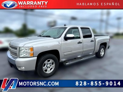 Used 2008 Chevrolet Silverado 1500 LT w/ Power Pack Plus